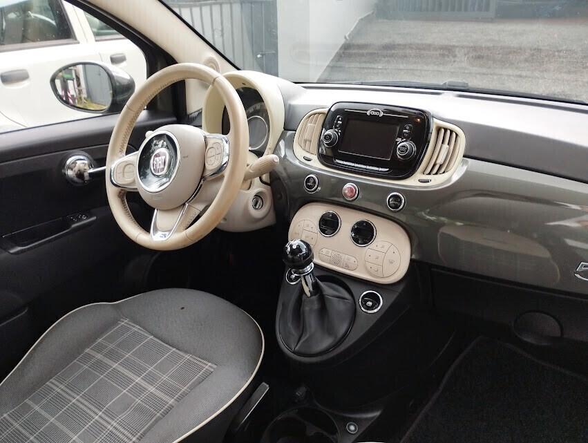 Fiat 500 1.2 Lounge GPL