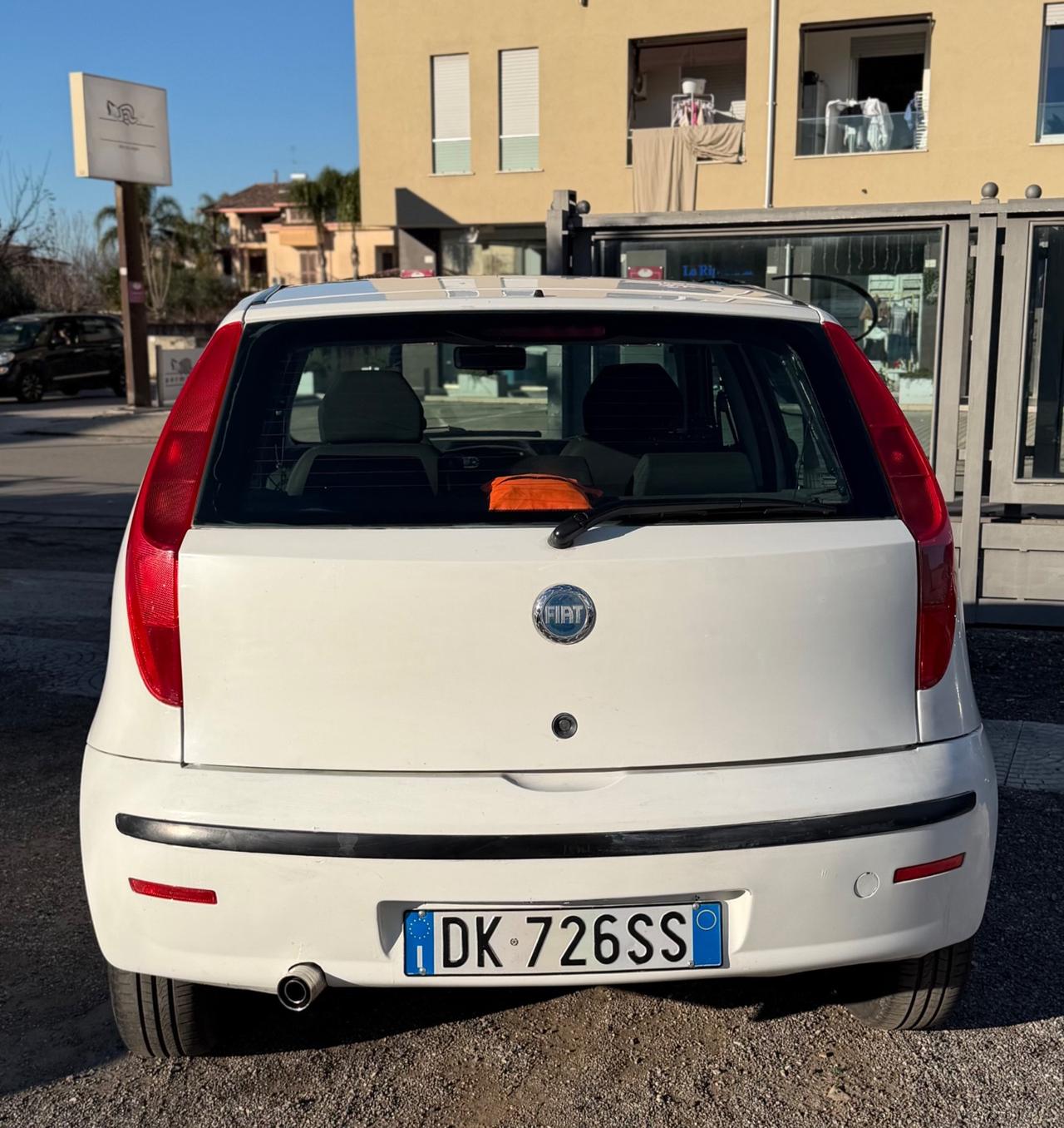 Fiat Punto Classic 1.2 5 porte Dynamic