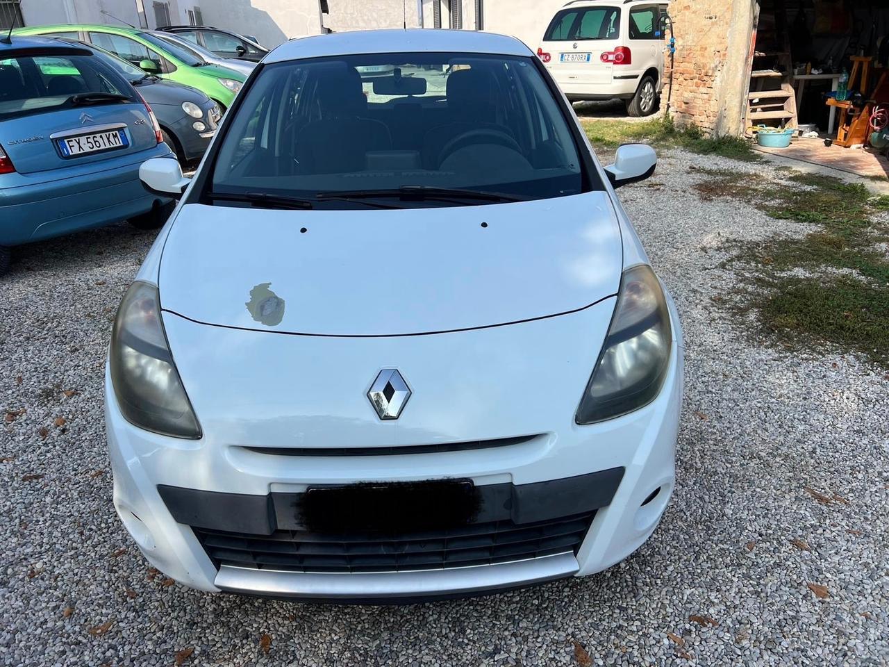 Renault Clio 1.2 16V 5 porte GPL Dynamique