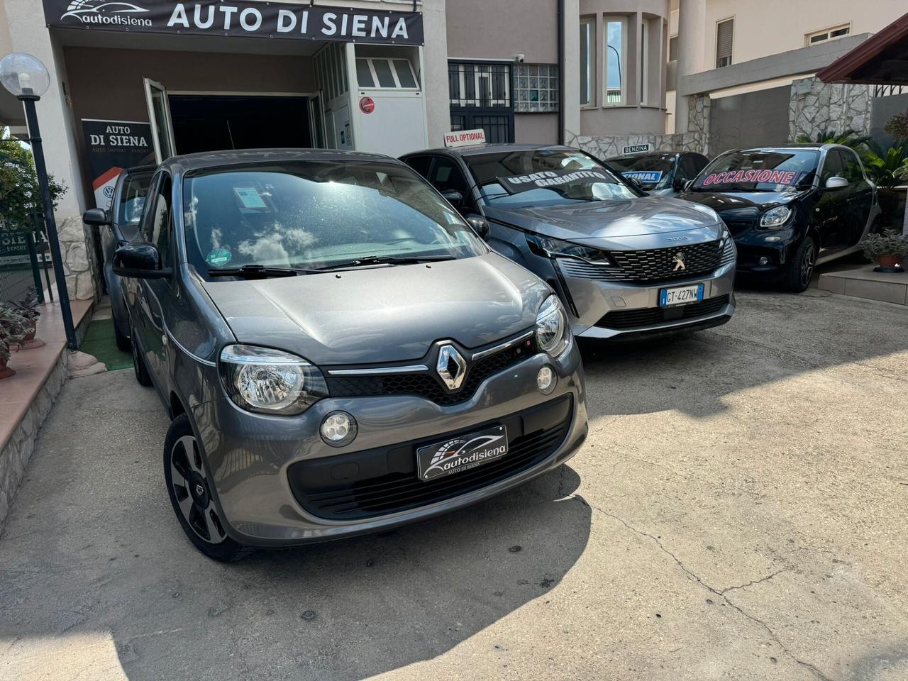 Renault Twingo SCe Zen LIMITED
