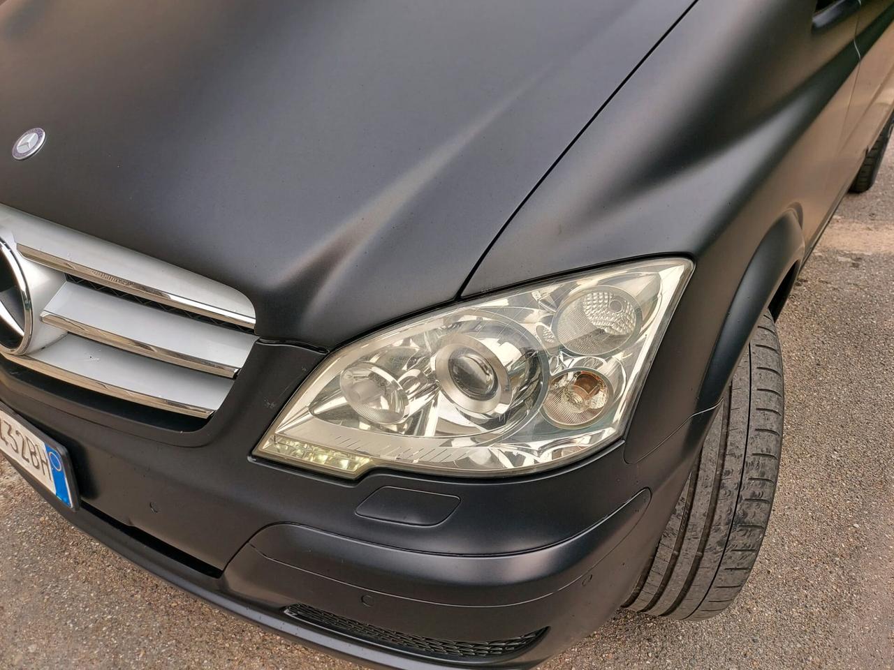 Mercedes-benz Viano 3.0 CDI Ambiente EL