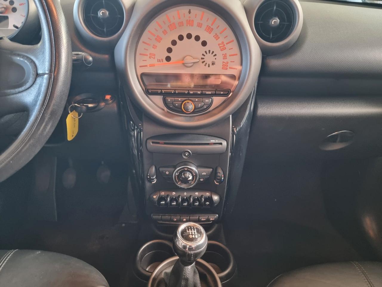 Mini Cooper D Countryman 1.6 ALL4 NEOPATENTATI
