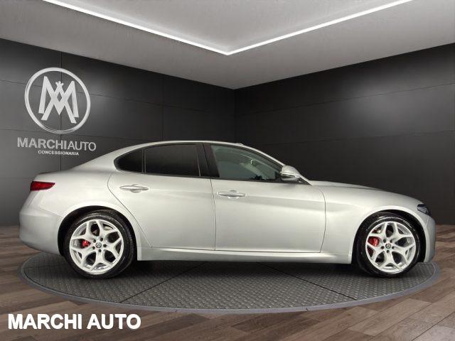 ALFA ROMEO Giulia 2.2 Turbodiesel 190 CV AT8 Executive