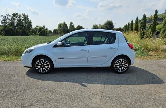 Renault Clio 1.2 16V 5 porte Dynamique