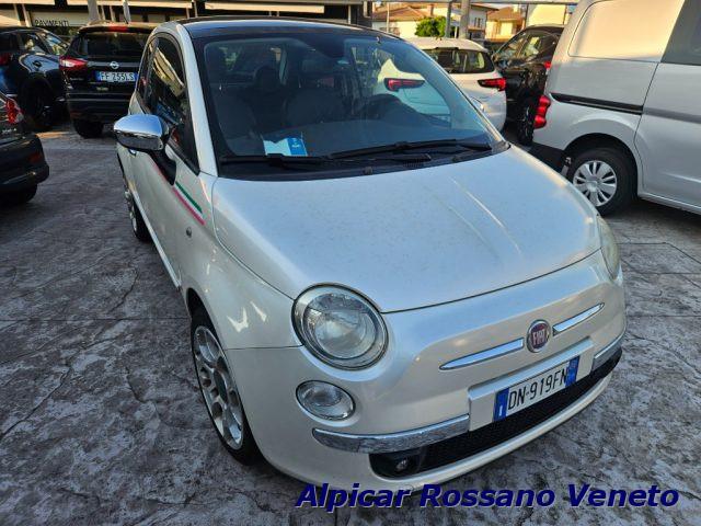 FIAT 500 1.2 Sport