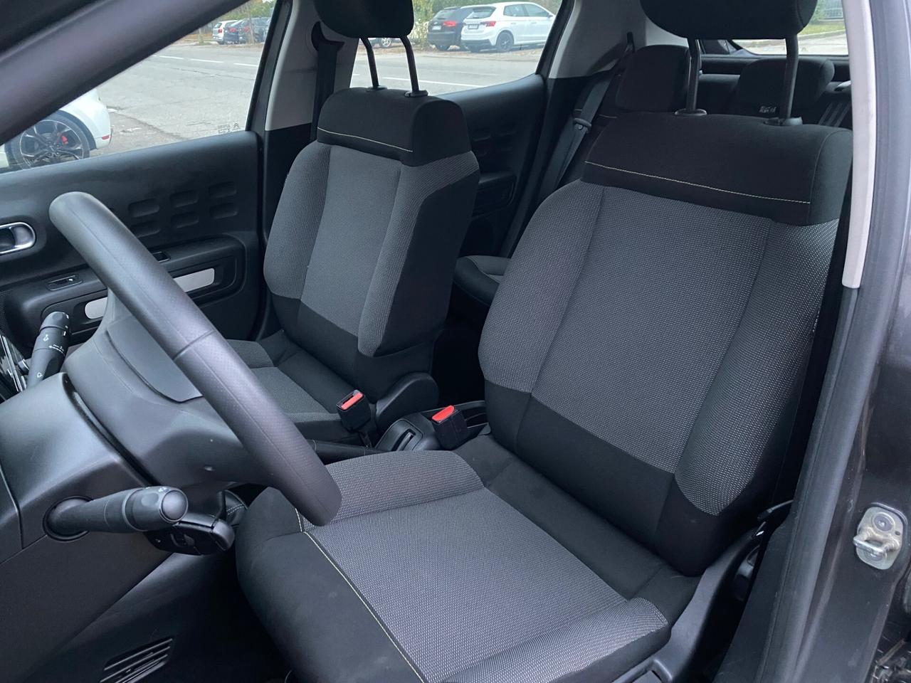 Citroen C3 PureTech 83 S&S Feel