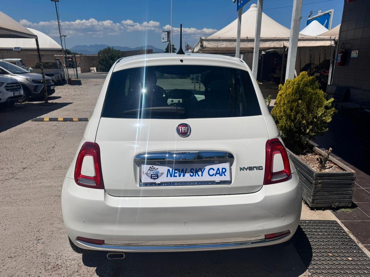 Fiat 500 1.0 Hybrid Dolcevita IVA ESPOSTA