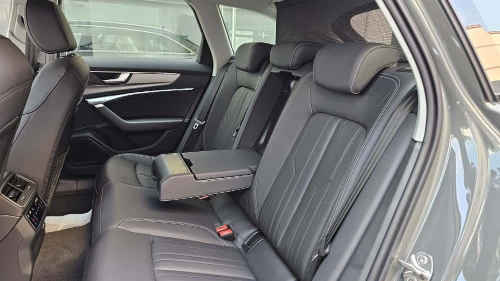 Audi Audi A6 Avant Business Advanced 40 TDI 150(204) kW(CV) S tronic