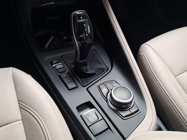 BMW X1 sDrive18d Business Advantage Aut.