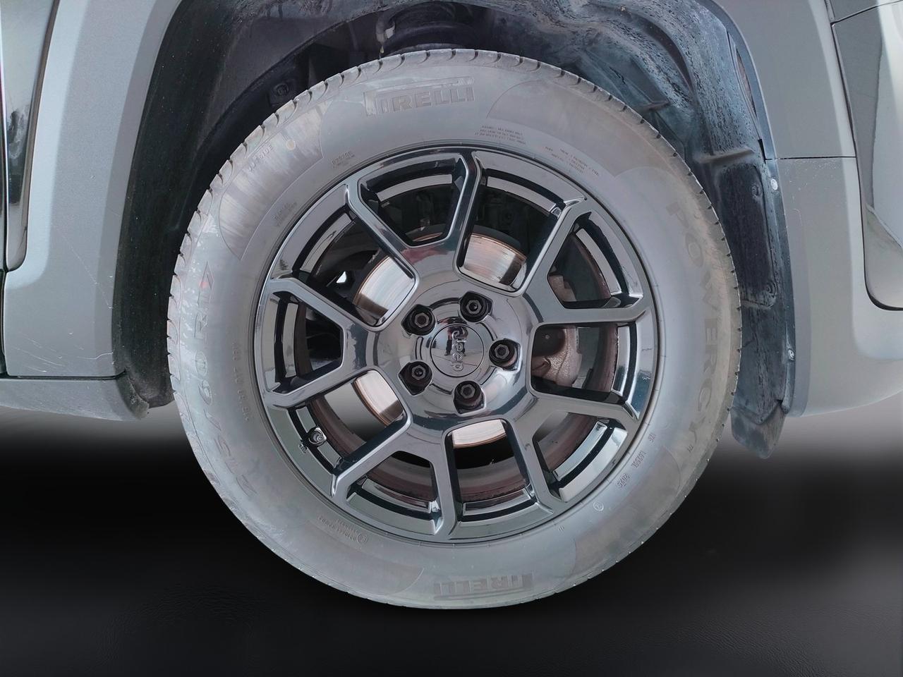 JEEP Renegade 2019 - Renegade 1.0 t3 Limited 2wd