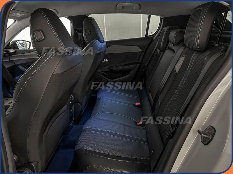 Peugeot 308 308 1.5 bluehdi Allure s&s 130cv eat8