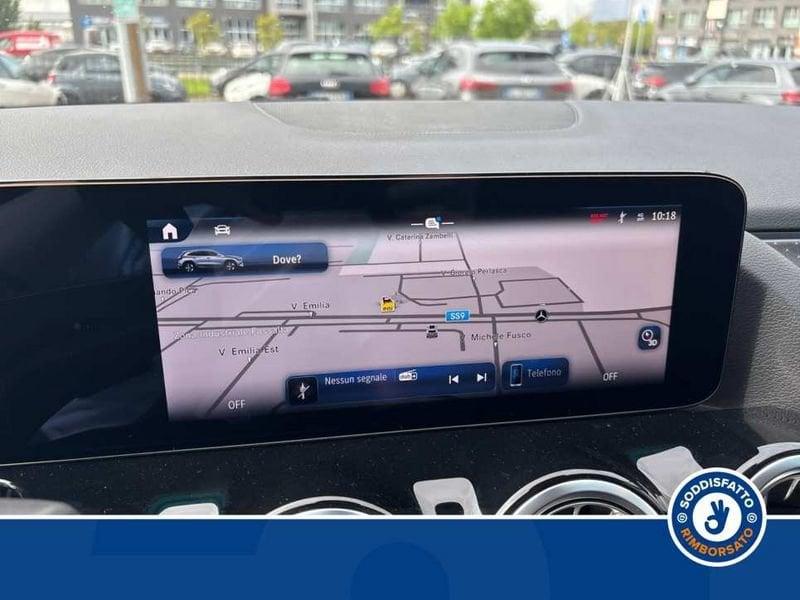 Mercedes-Benz GLA 200 d Automatic Advanced Plus Progressive