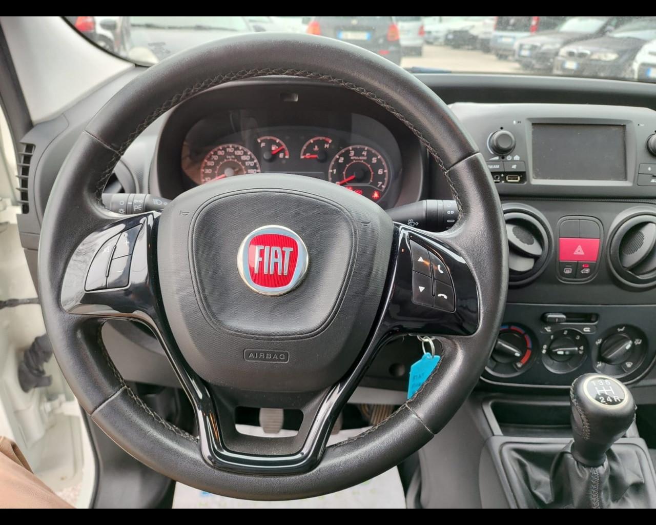 FIAT Fiorino 2ª serie - Fiorino 1.3 MJT 75CV Furgone Adventure E5