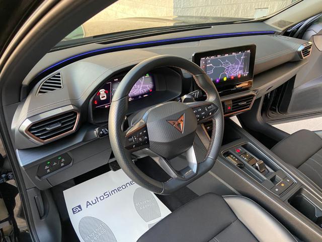 CUPRA Formentor 2.0 TDI 150 CV 4Drive DSG