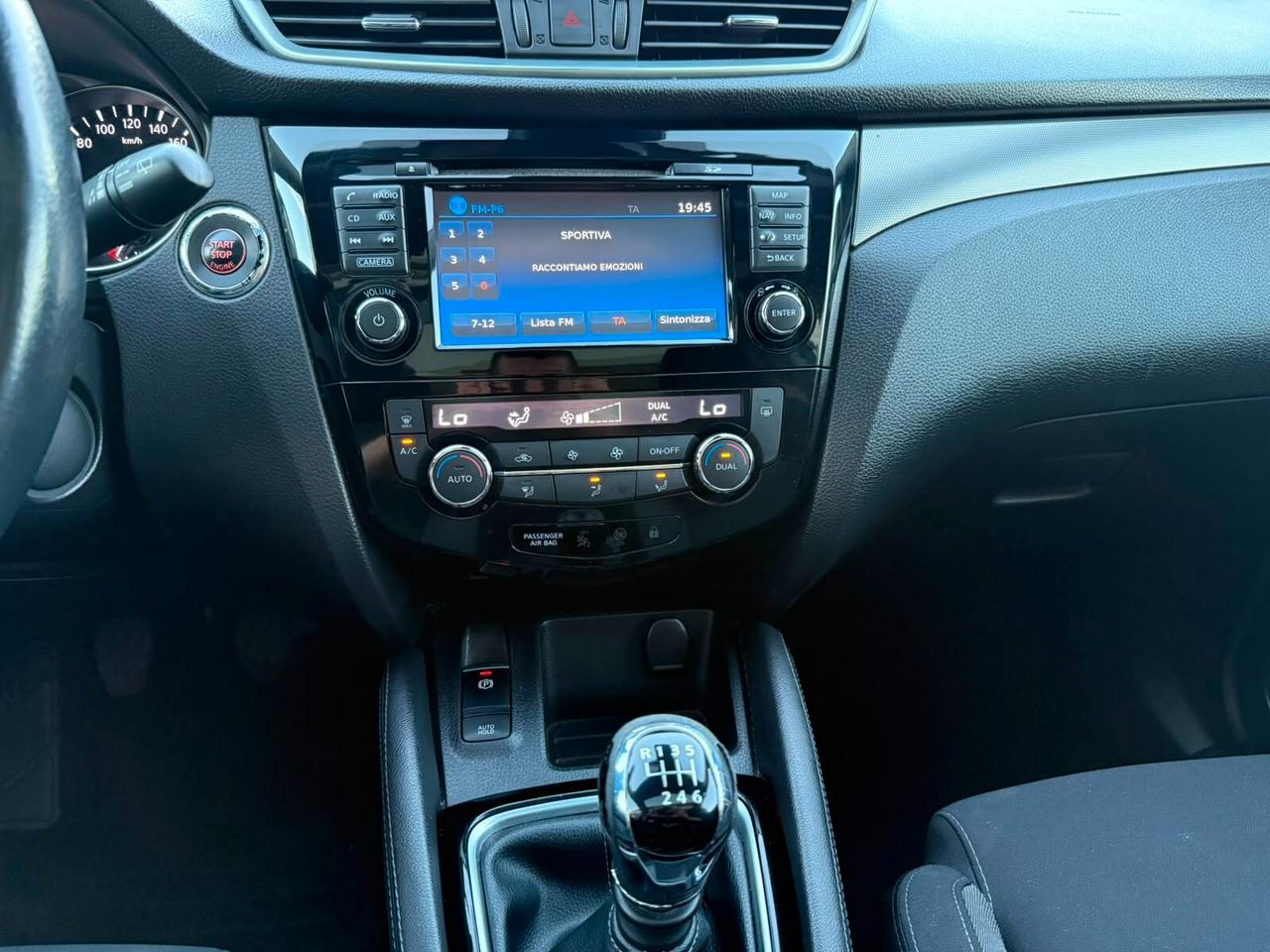 Nissan Qashqai 1.5 dCi Tekna+
