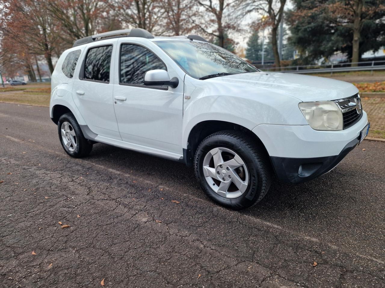 Dacia Duster 1.6 110CV 4x2 GPL Lauréate