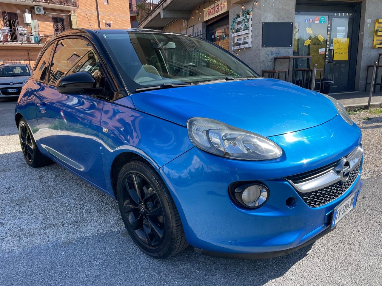 Opel Adam Rocks 1.2 70 CV !!97000!! PERFETTA