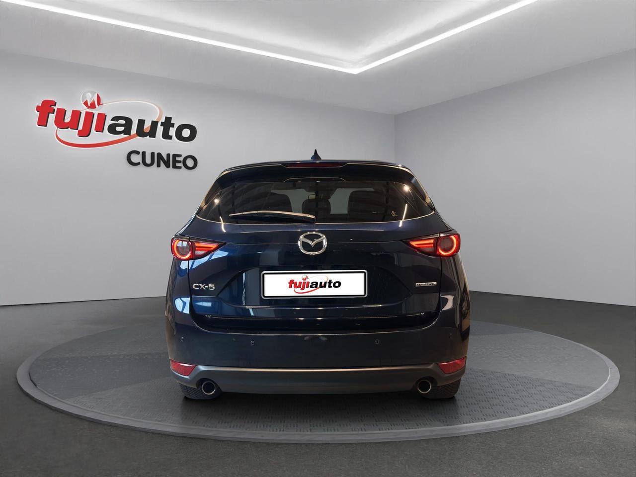 Mazda CX-5 2.0 EXCLUSIVE 2wd 165cv my21