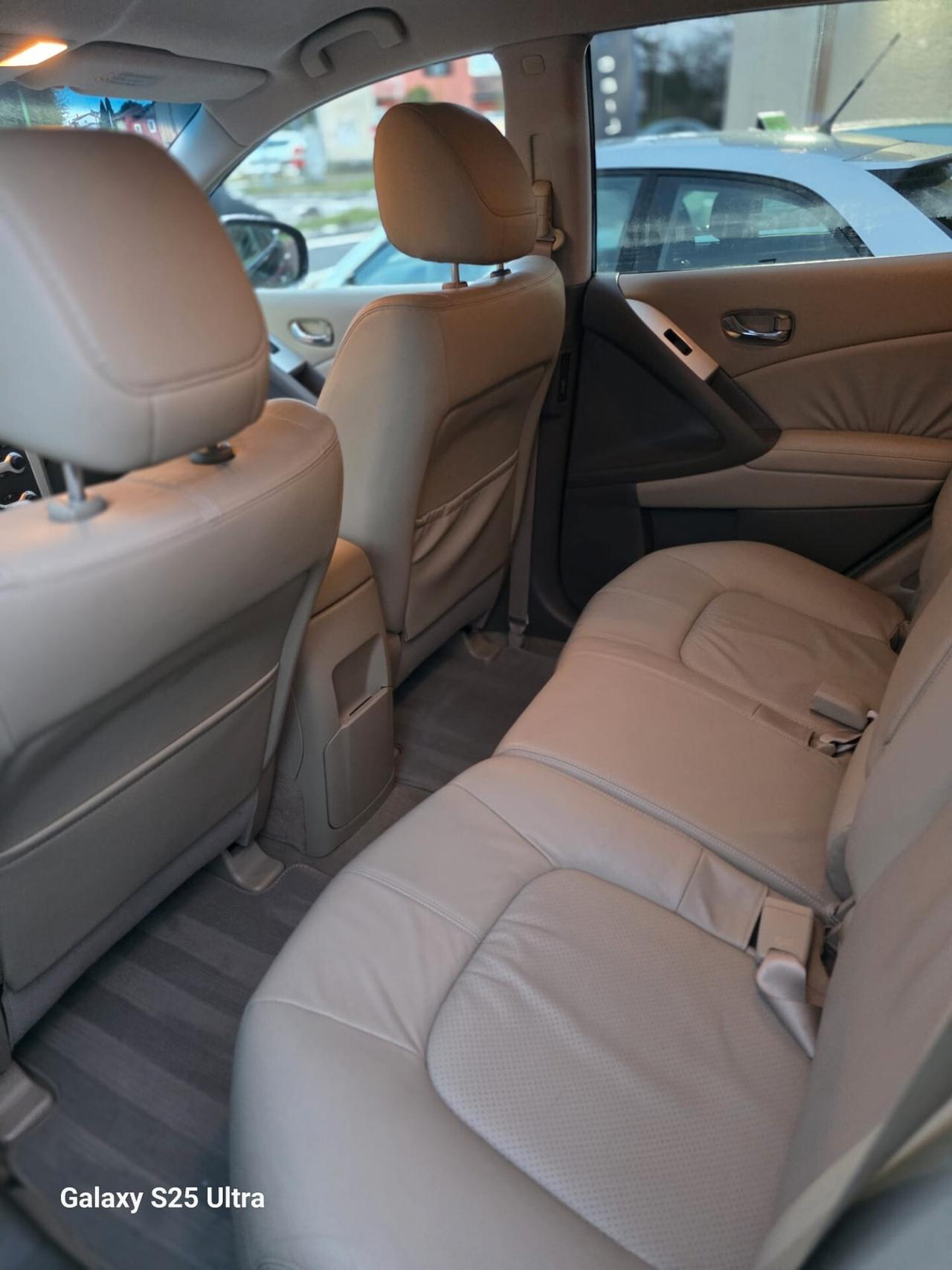 Nissan Murano 2.5 dCi Tekna