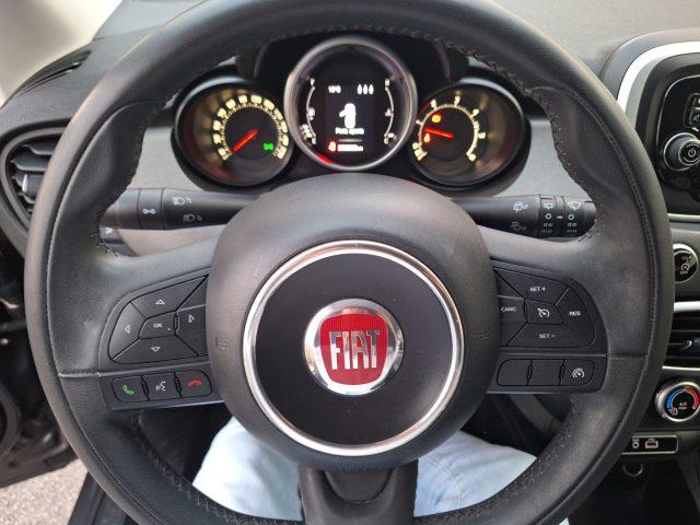FIAT 500X 1.3 MultiJet 95 CV Winter Edition