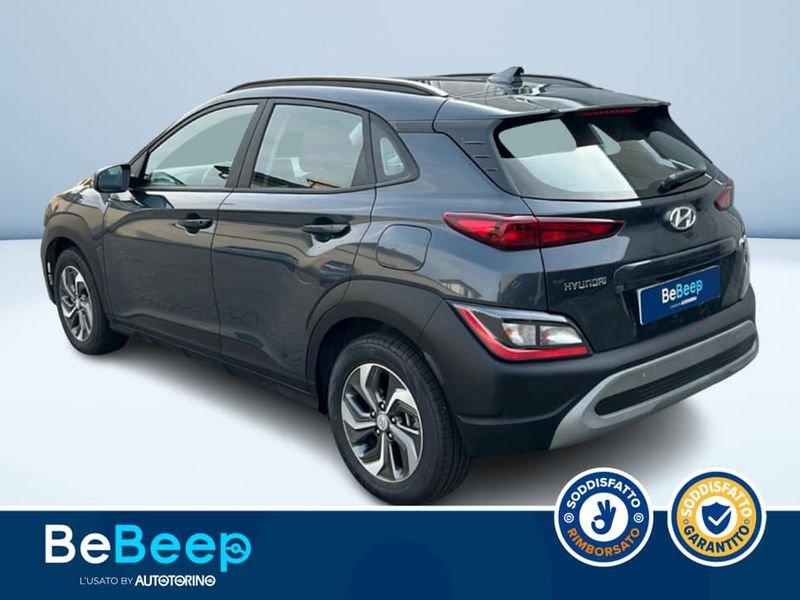 Hyundai Kona 1.6 HEV XTECH 2WD DCT