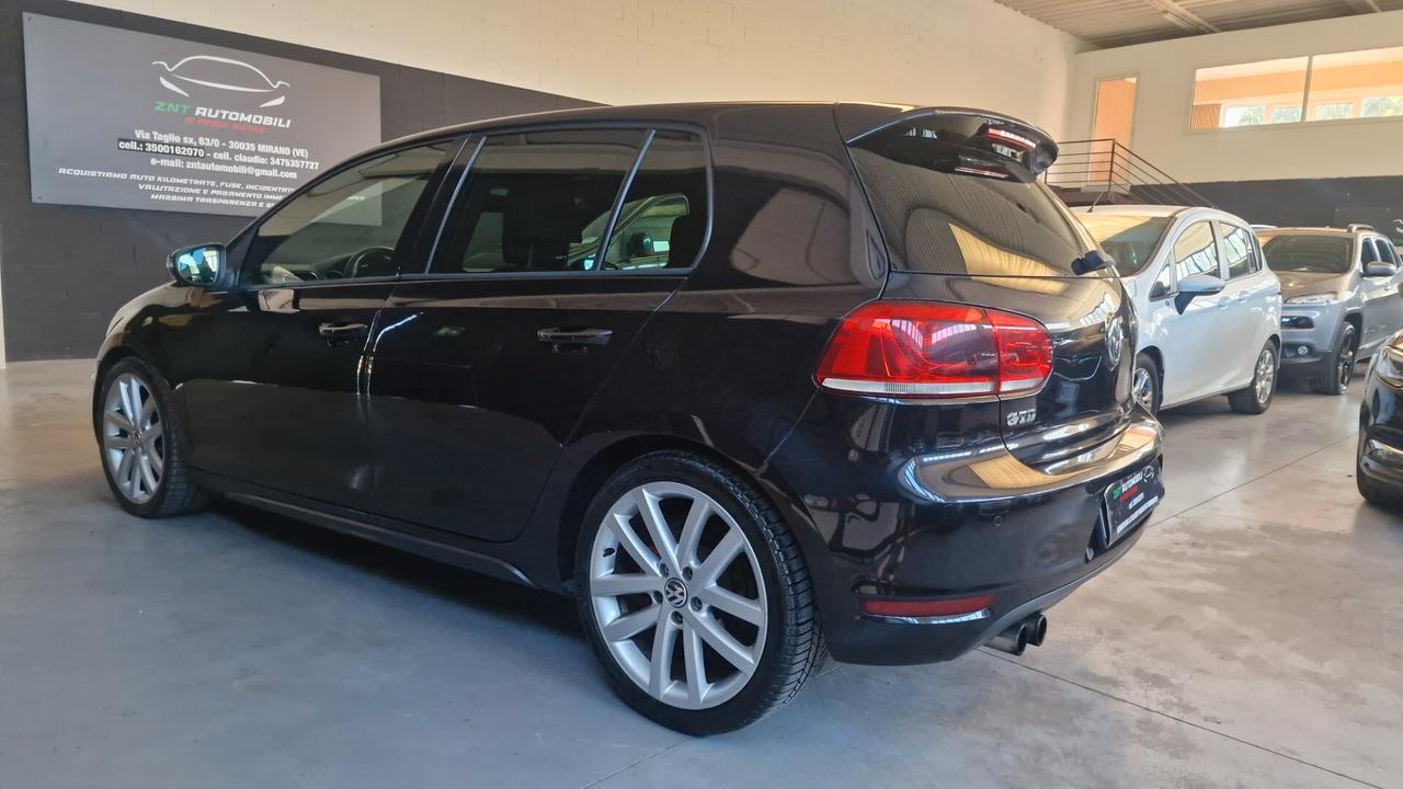 Volkswagen Golf 2.0 TDI 170CV DPF DSG 5p. GTD