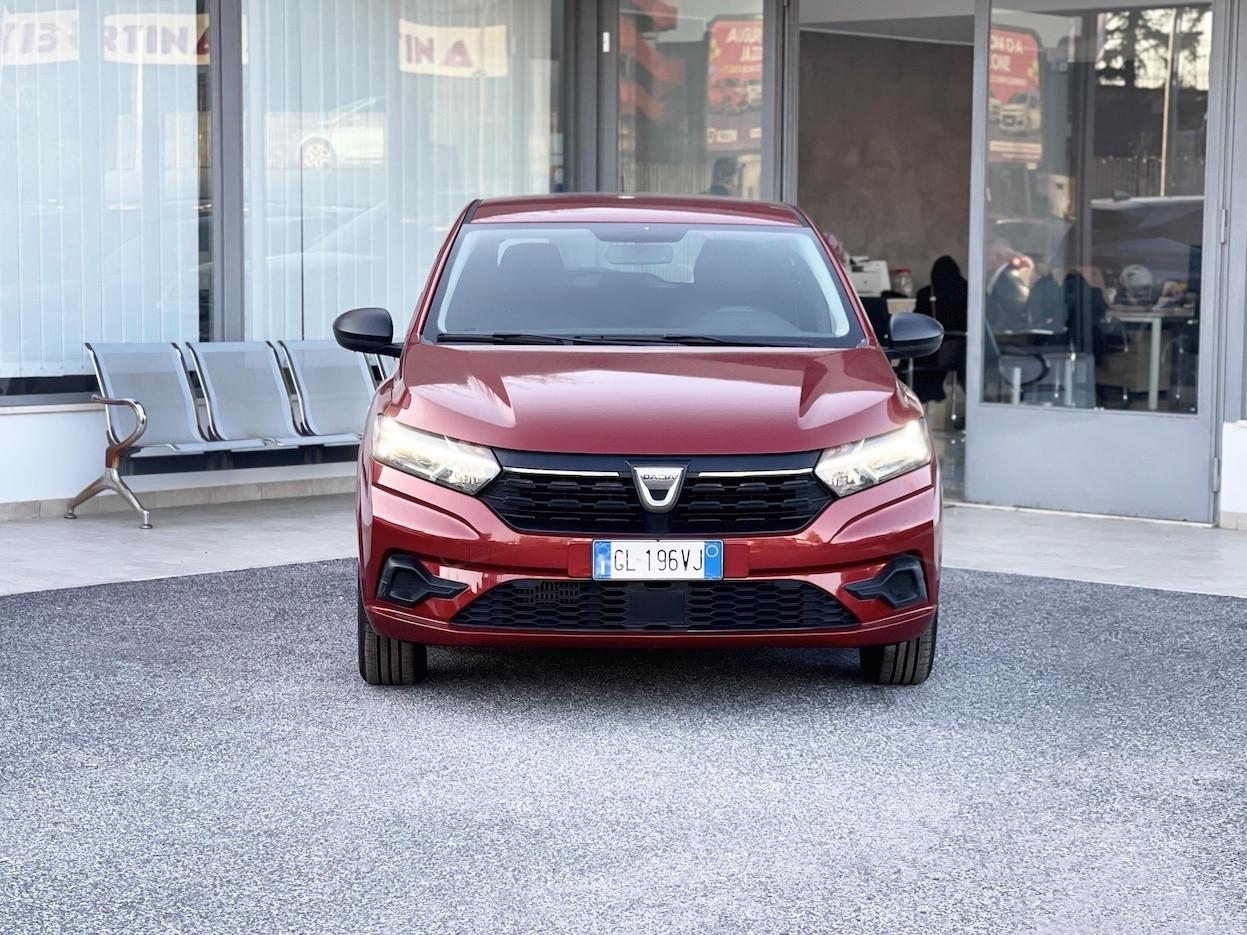 Dacia Sandero Streetway 1.0 GPL 90CV E6 Neo. - 2022
