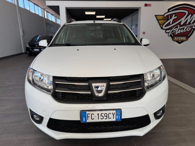 DACIA Logan MCV 0.9 TCe 12V 90CV TurboGPL Start&Stop Lauréate
