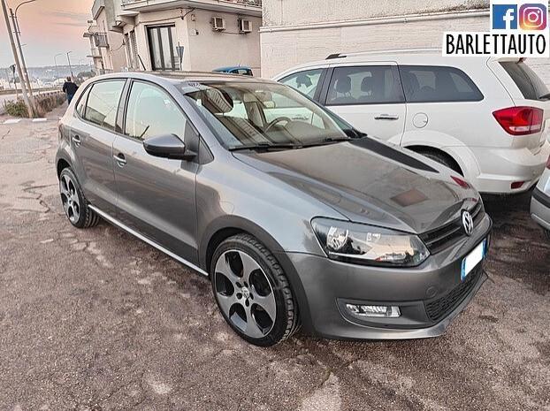 VW Polo 1.2 Benzina 5 porte