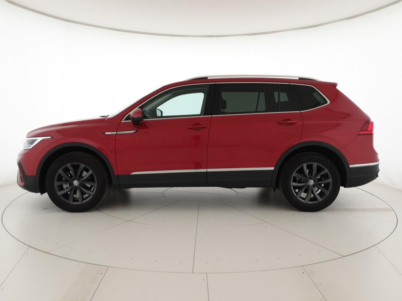 Volkswagen Tiguan allspace 1.5 tsi life dsg