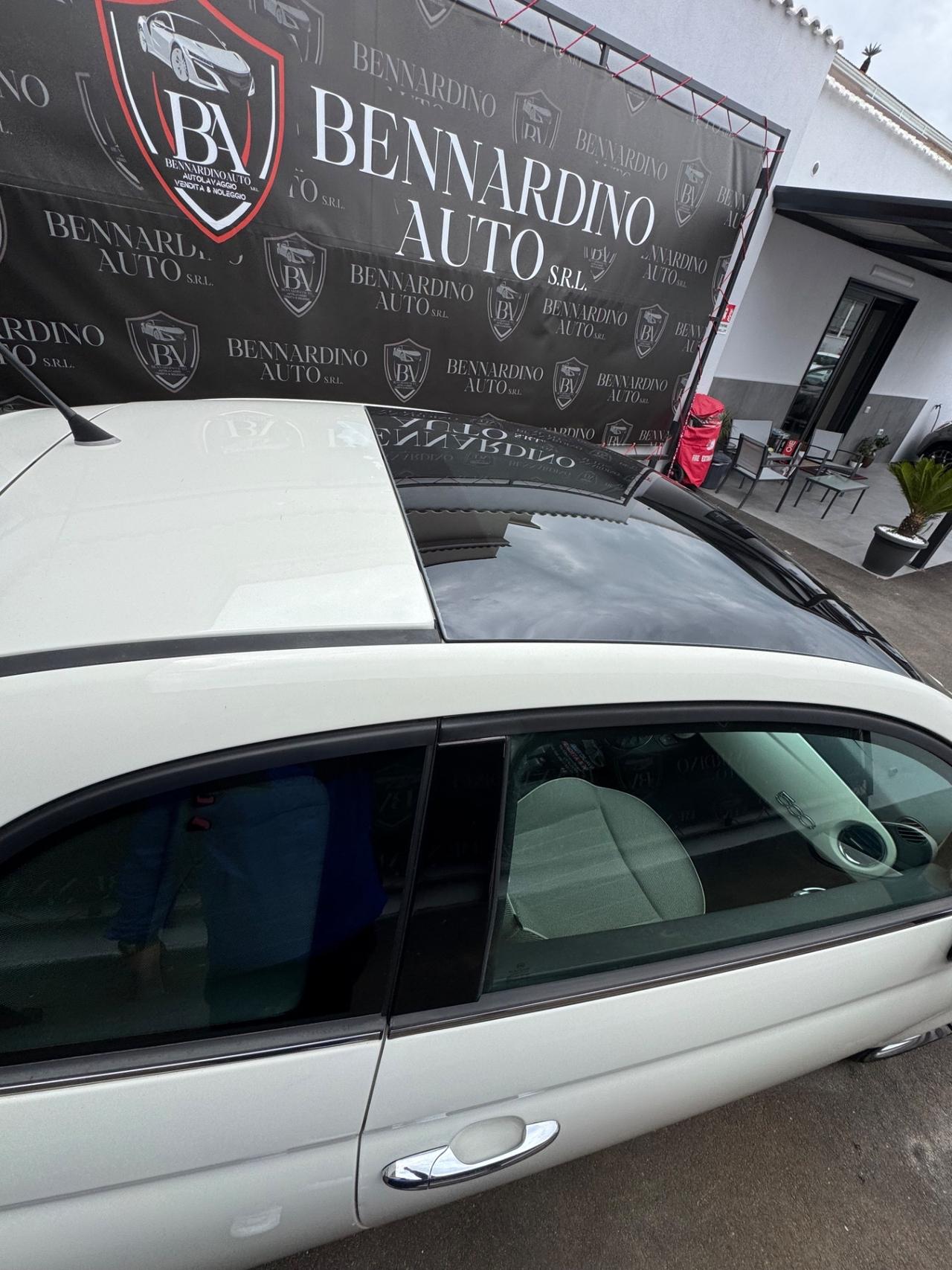 Fiat 500 1.2 by DIESEL