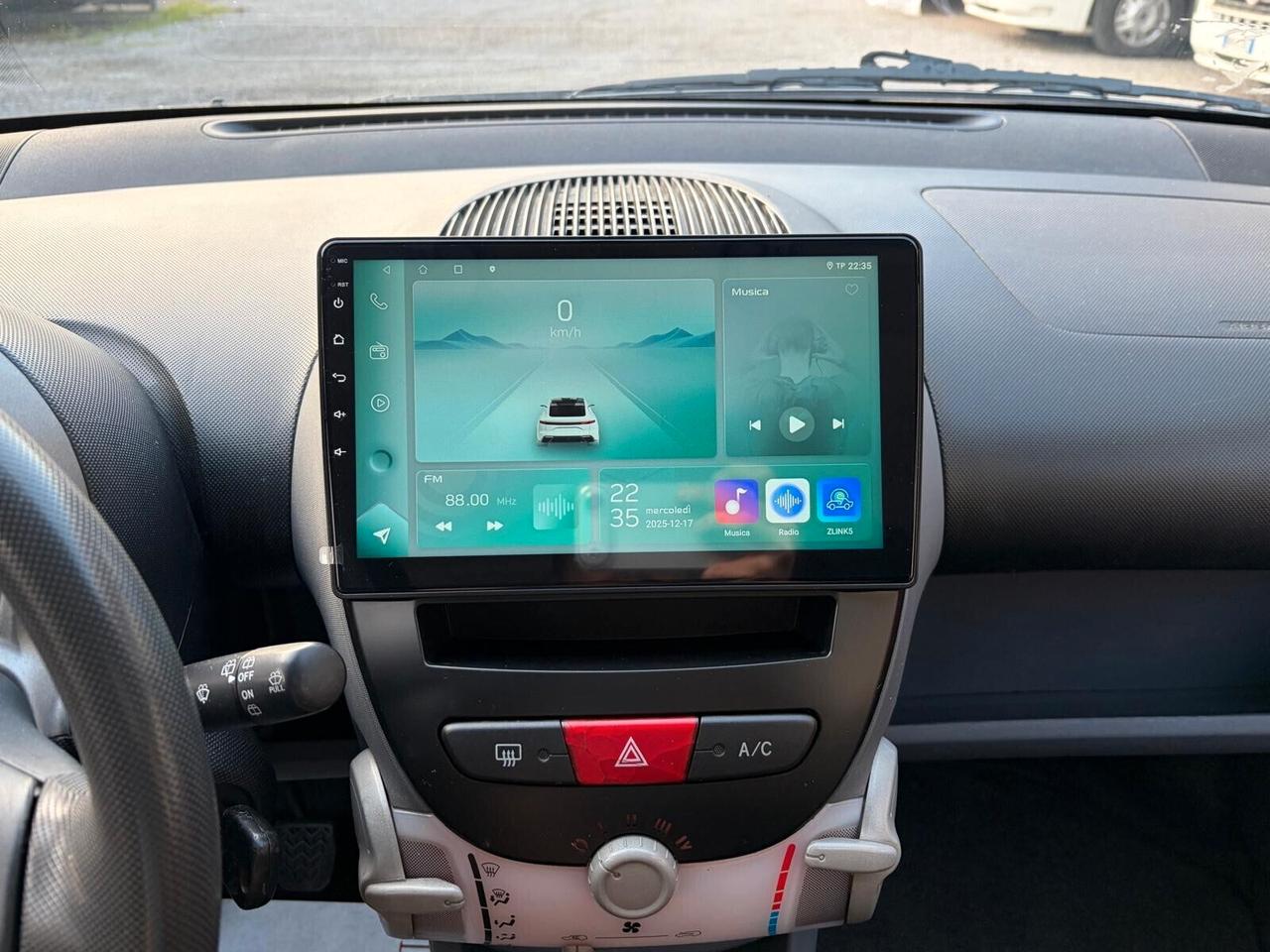 Toyota Aygo 1.0 68Cv CON ANDROID AUTO&GARANZIA