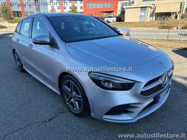 MERCEDES-BENZ B 180 d Automatic Premium