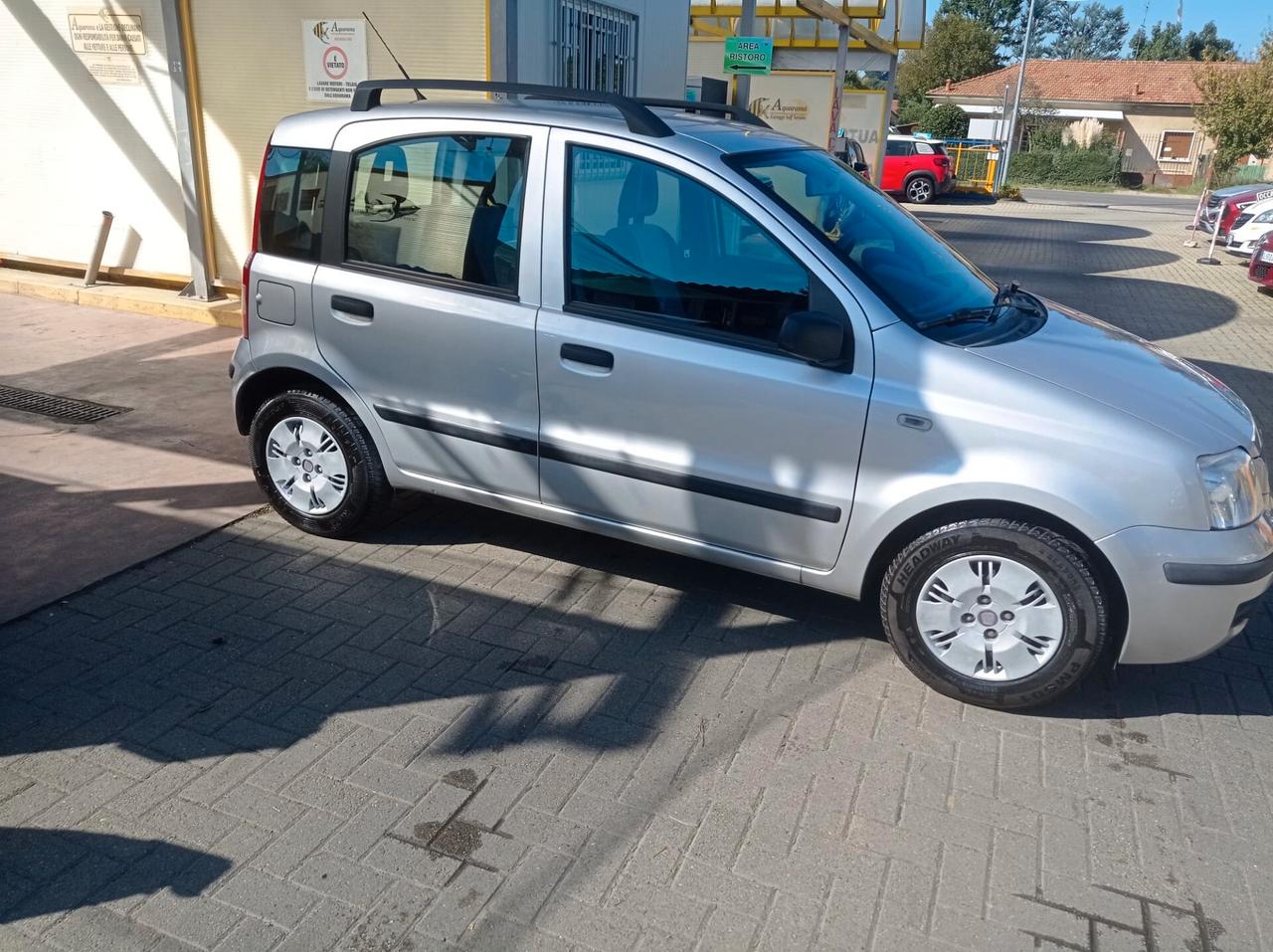Fiat Panda 1.2 Dynamic