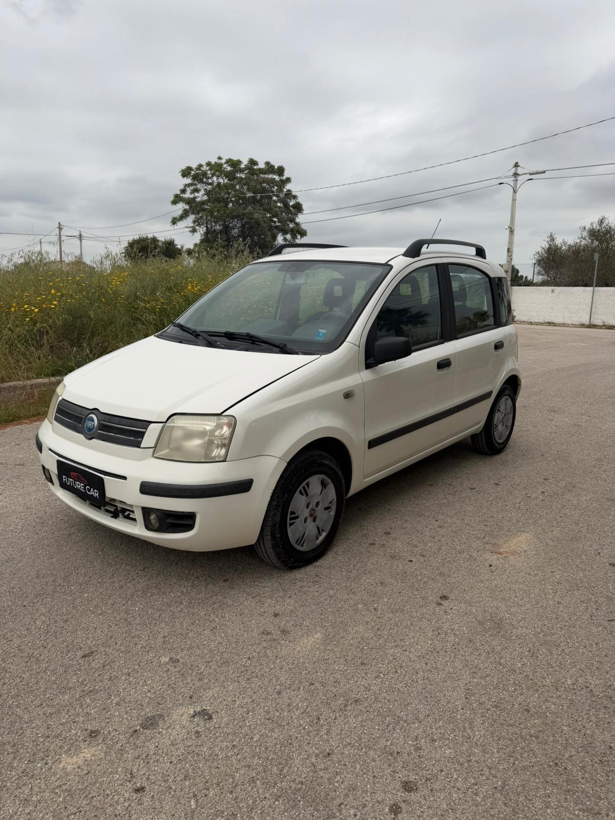 Fiat Panda 1.3 MJT 16V Emotion