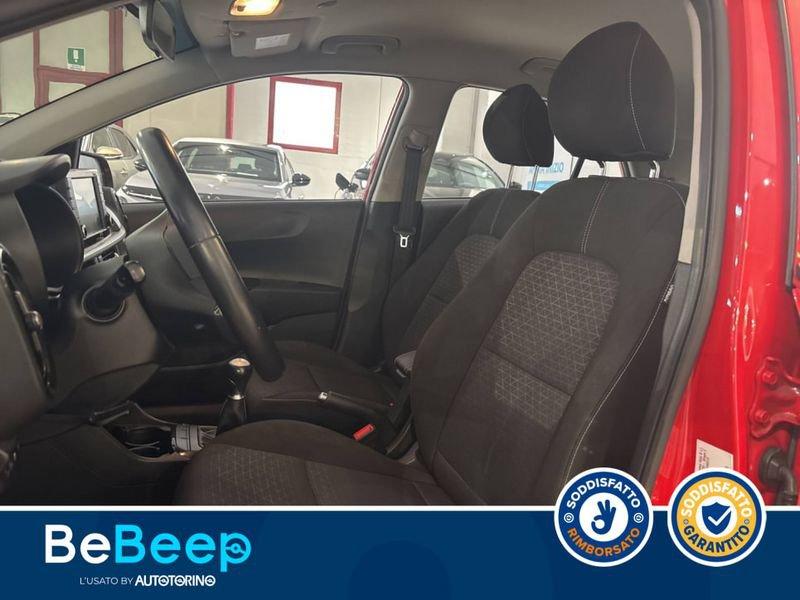 KIA Picanto 1.0 COOL TECHNO PACK GPL MY17