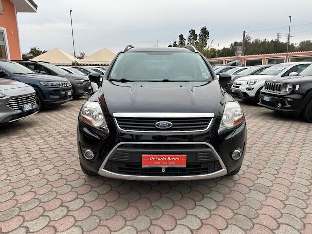 Ford Kuga 2.0 TDCi 140CV 2WD Titanium - 2011