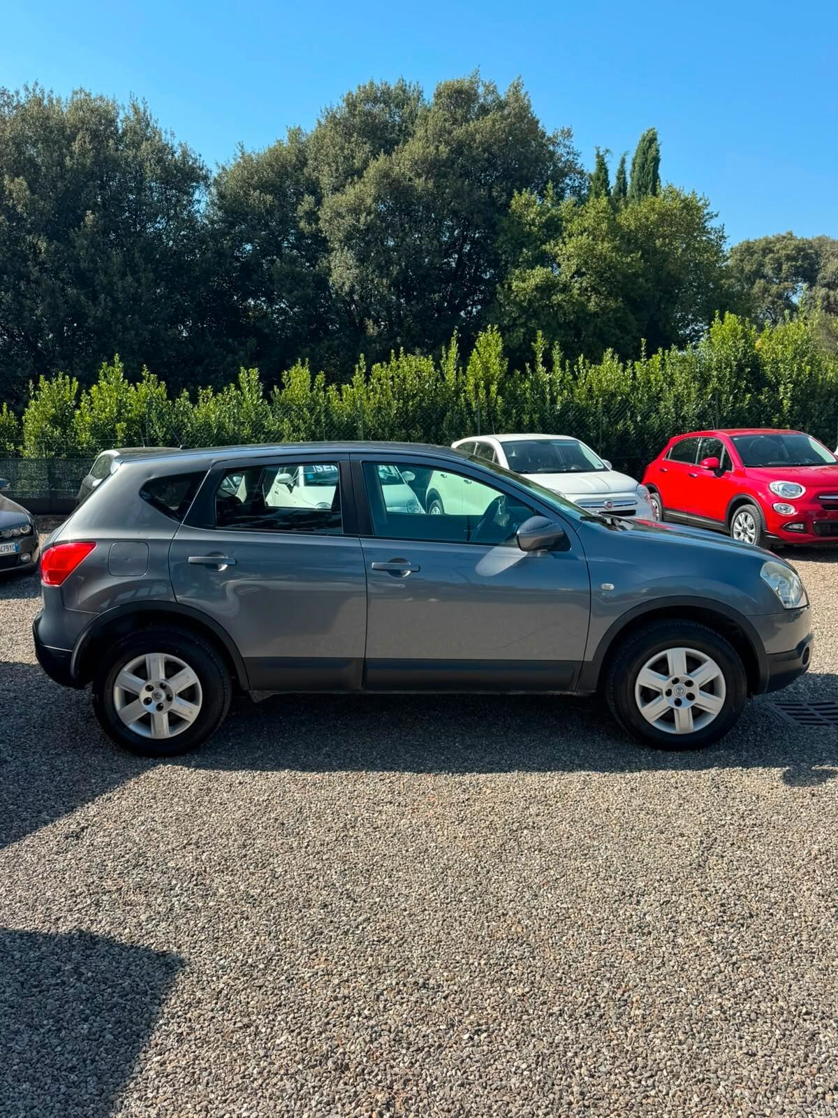 Nissan Qashqai 1.5 dCi Acenta