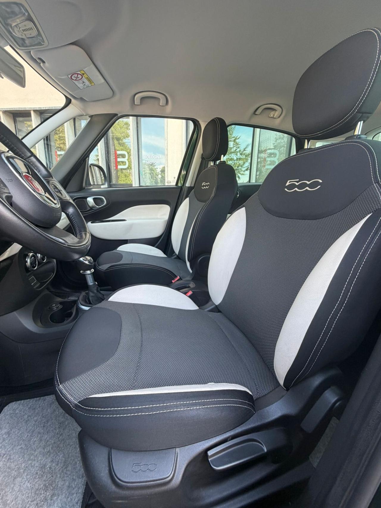 Fiat 500L 1.6 Multijet 105 CV Trekking