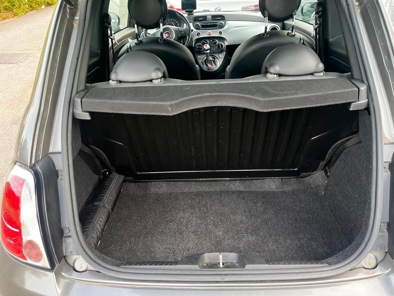 Fiat 500 1.6 69CV SPORT
