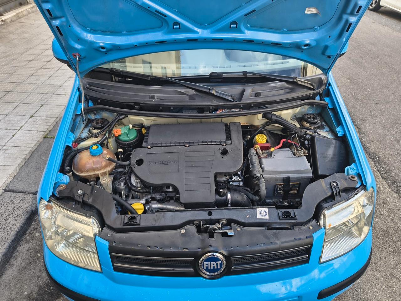 Fiat Panda 1.3 MJT 75CV Emotion