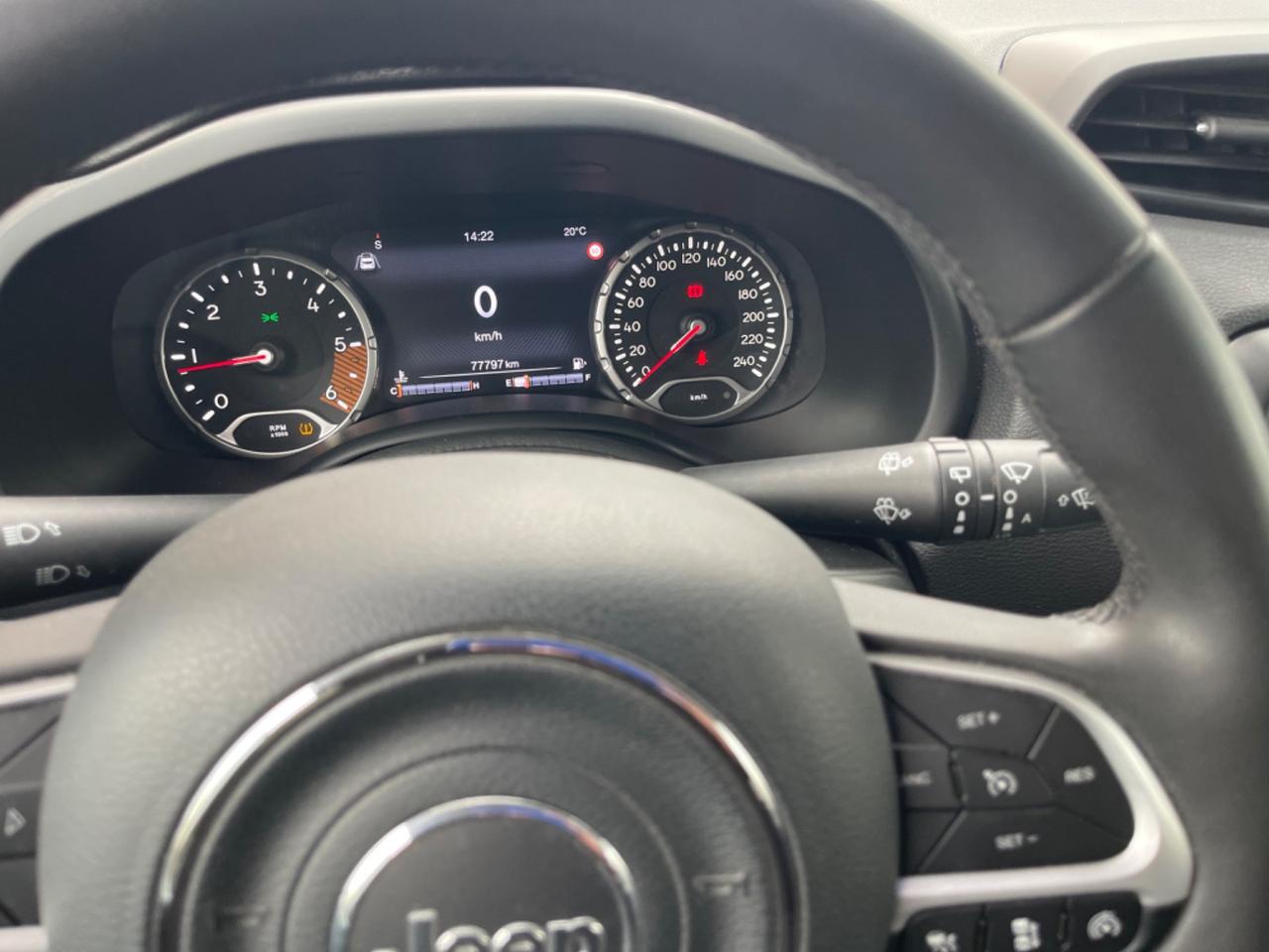 Jeep Renegade 1.6 Mjt 130 CV Limited KM CERTIFICATI!!!