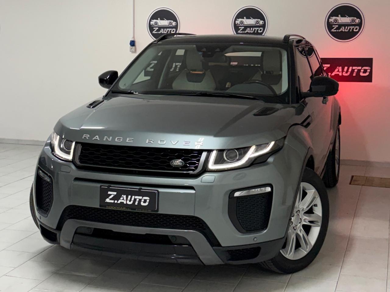 Land Rover Range Evoque 2.0 TD4 HSE Dynamic