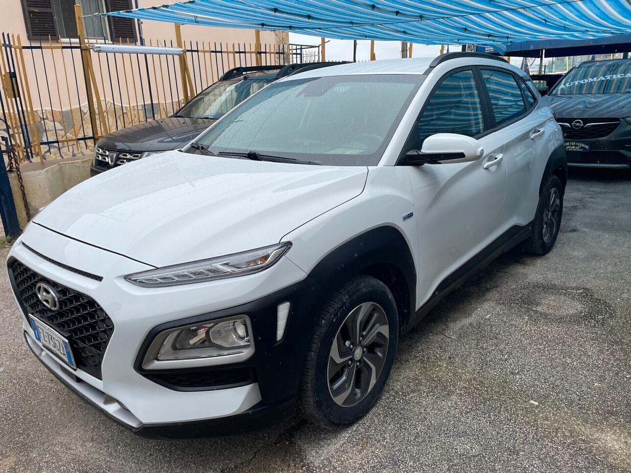 Hyundai Kona HEV 1.6 DCT Exellence HYBRID