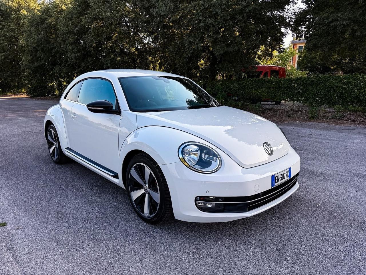 Volkswagen Maggiolino 1.4 TSI Sport