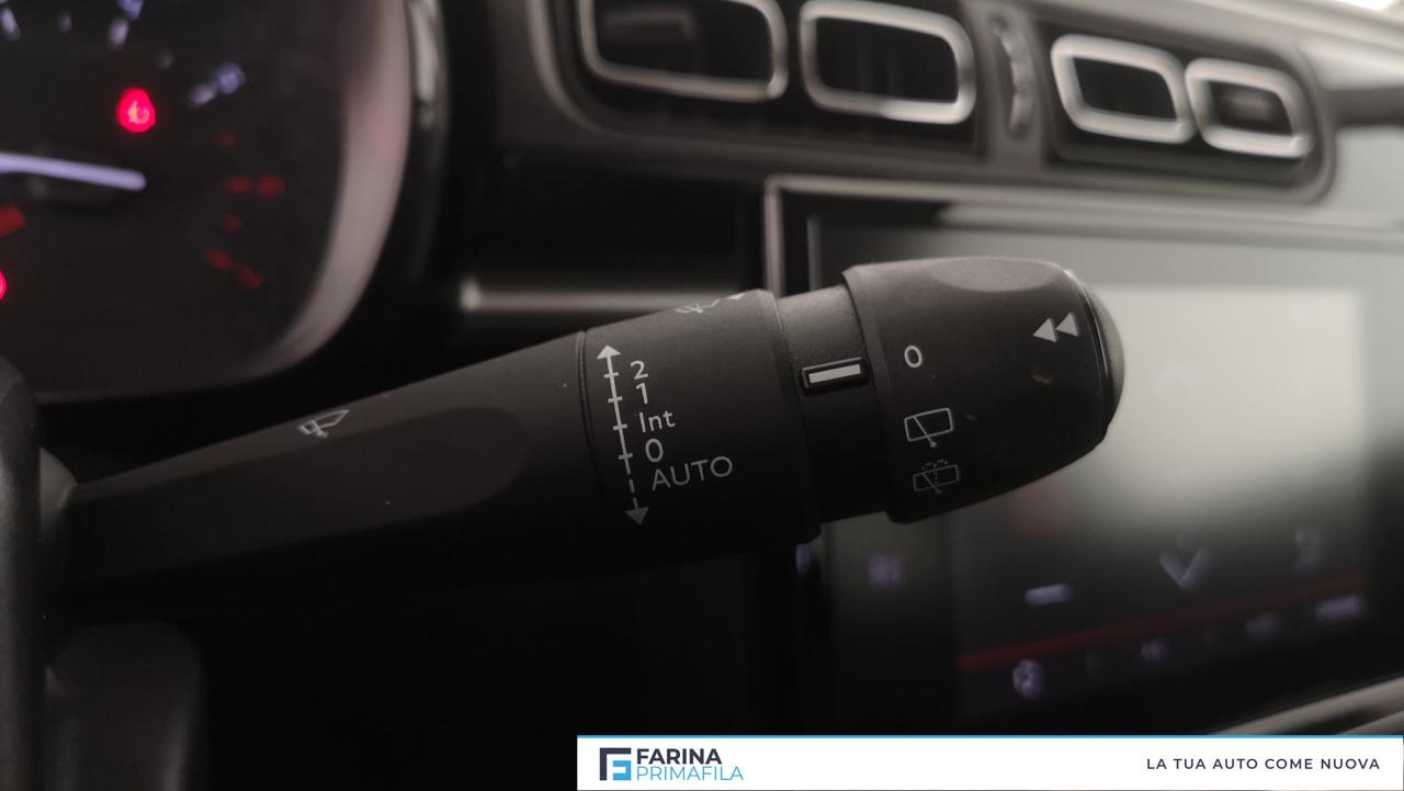 CITROEN C3 III 2017 - C3 1.2 puretech Shine s&s 83cv neopatentati