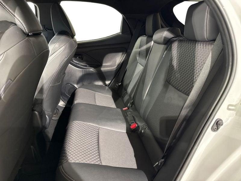 Toyota Yaris 1.5 Hybrid 5 porte Style