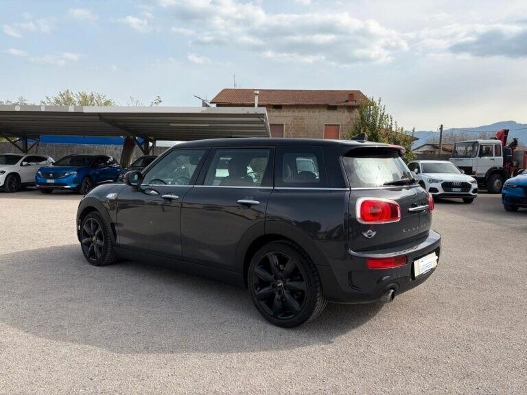 Mini Cooper Clubman 2.0 S