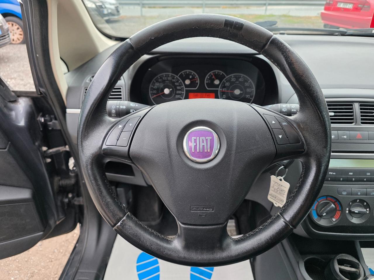 Fiat Grande Punto 1.3 MJT Neopatentati