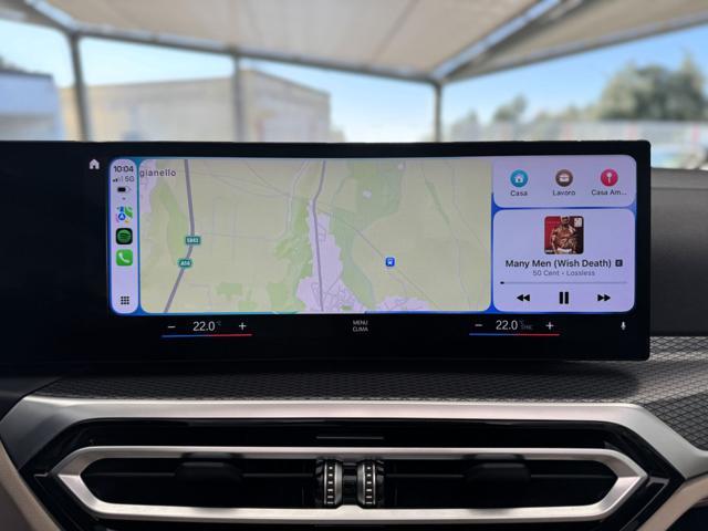 BMW 420 i 184cv Cabrio M-Sport MY24